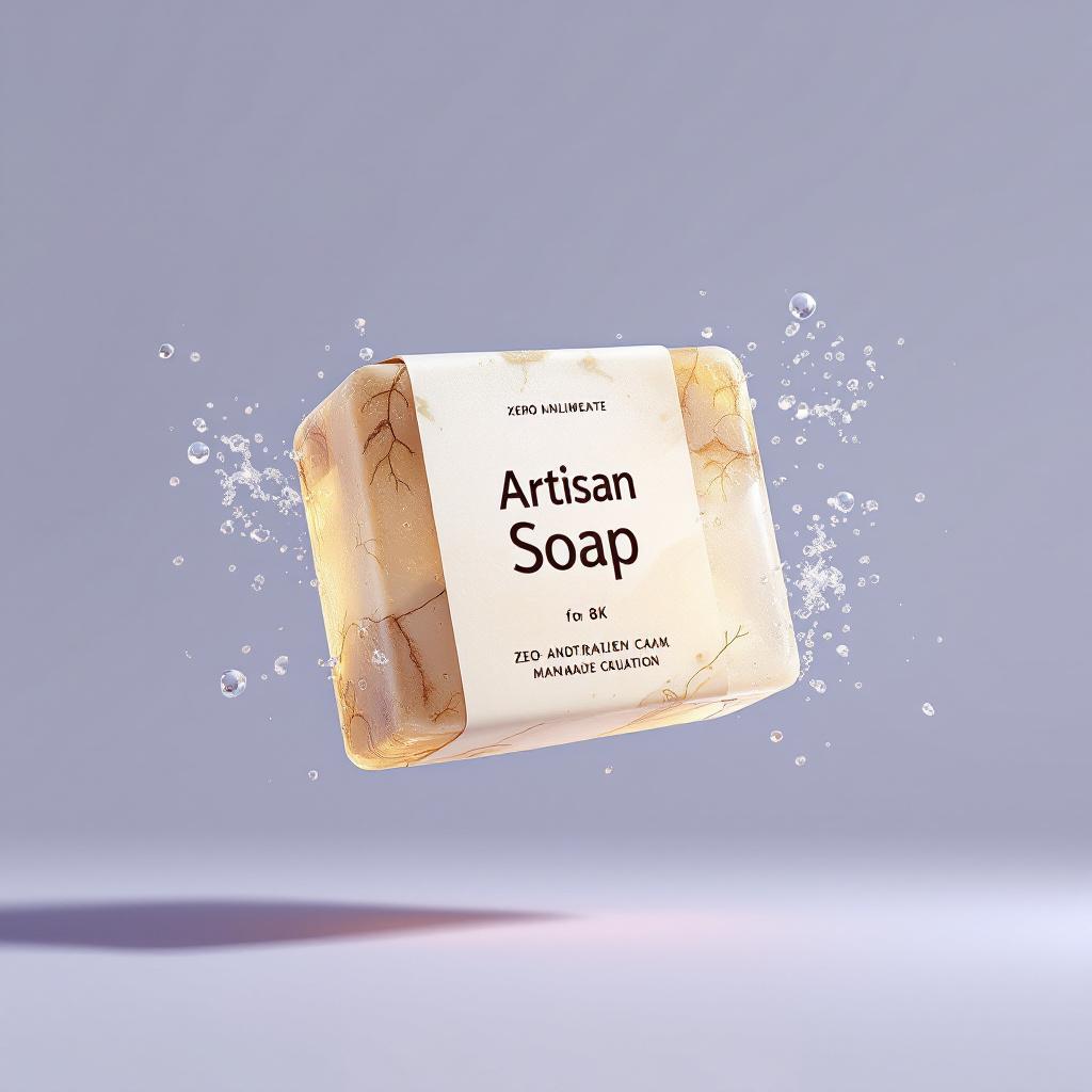 Botanical Bliss Artisan Soap Experience — Bath Accessories