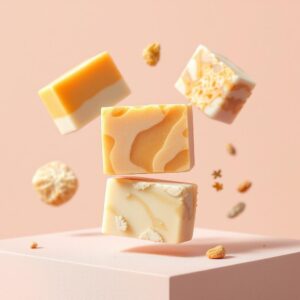 Botanical Harmony Artisan Soap Retreat