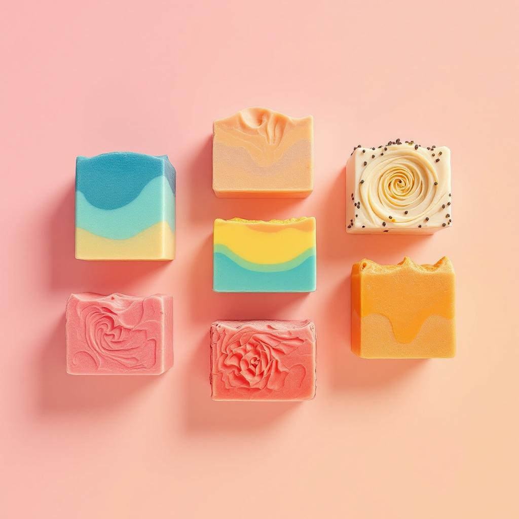 Elysian Cascade Artisan Soaps Experience — Luxury Soaps