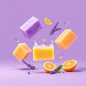 Lavender & Citrus Artisan Soak Experience