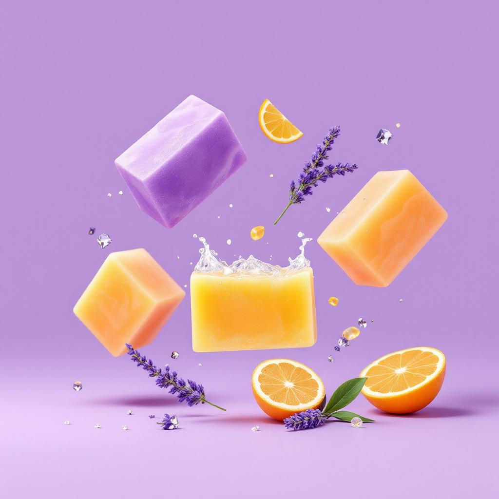 Lavender & Citrus Artisan Soak Experience