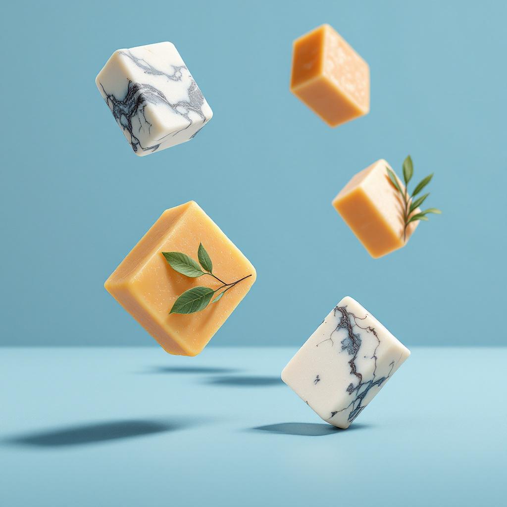 Luxe Artisan Indulgence Experience Heritage — Bath Accessories