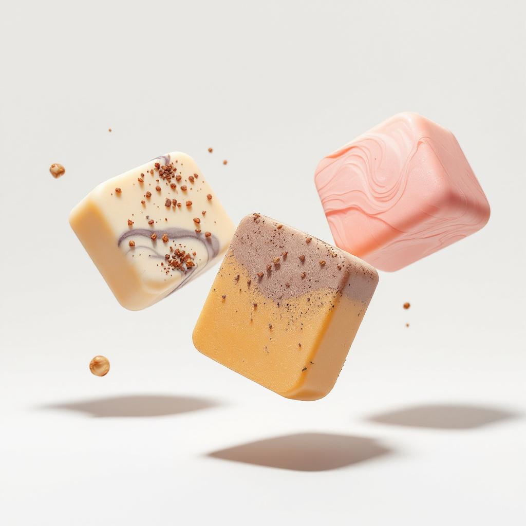 Luxe Artisan Indulgence Trio